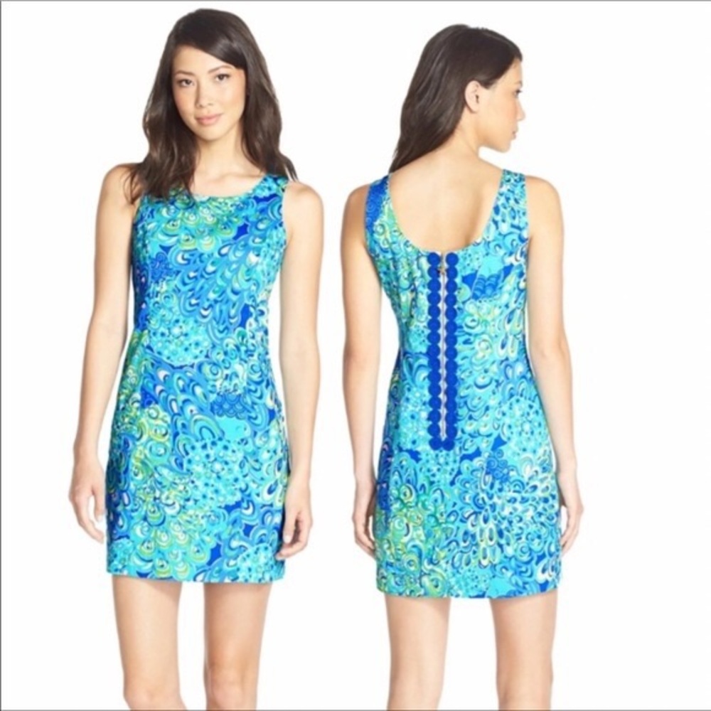 Lilly Pulitzer Lilly’s Lagoon Cathy Shift